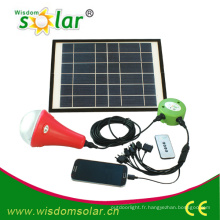 Brevet Portable solaire LED lampe pour la maison/bureau/Camping / d’urgence (JR-SL988C)